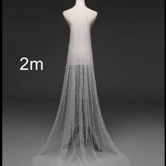 Accessories - Wedding Veil